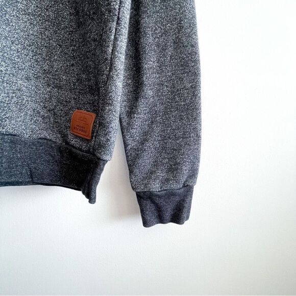 Local Laundry Crewneck Prairie Records Get Lost In The Music Women's S - Picture 3 of 9